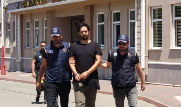 HDP’li Hüda Kaya’nın oğlu tutuklandı