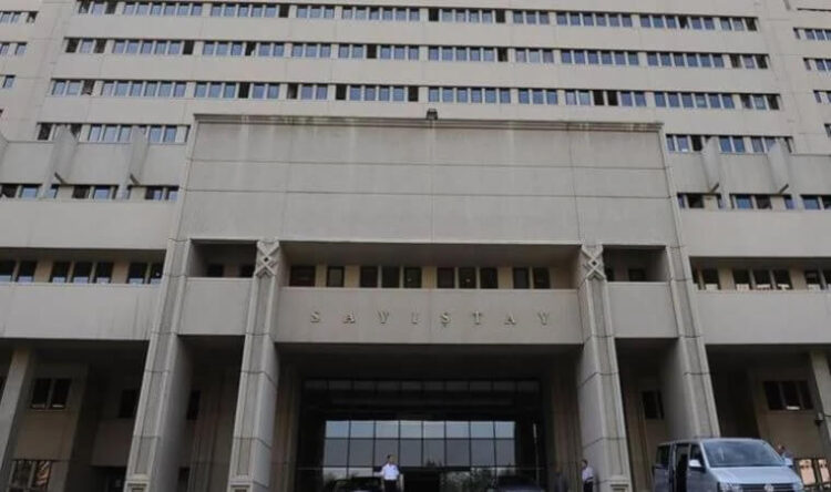 Sayıştay’ın yeni üyeleri belli oldu! 3 partiden protesto