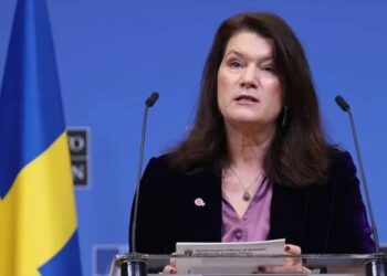 İsveç Dışişleri Bakanı Linde: Erdoğan’a boyun eğmedik