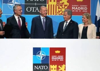 Türkiye’de esti Madrid’de sustu