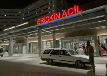 Kadın cinayetini önlemek istedi, eşinin gözleri önünde öldürüldü