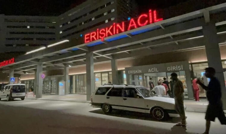 Kadın cinayetini önlemek istedi, eşinin gözleri önünde öldürüldü