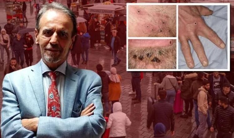 İlk vaka tespit edildi, şimdi ne olacak? Ceyhan uyardı: Bu üç semptoma dikkat edin!