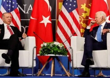 Biden’dan ‘Türkiye’ mesajı: F-16’lar hakkında konuştu
