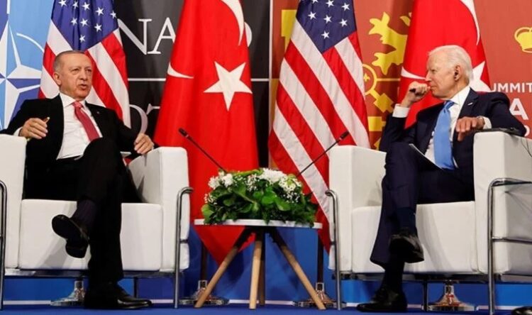 Biden’dan ‘Türkiye’ mesajı: F-16’lar hakkında konuştu