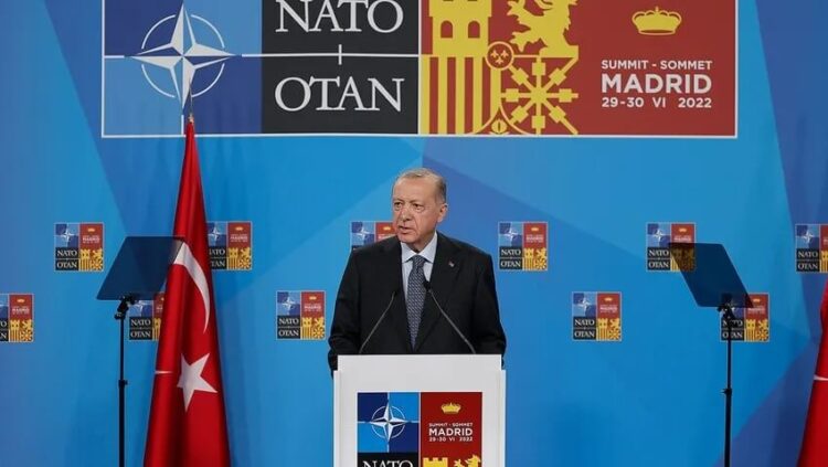 Erdoğan’dan NATO Zirvesi’nin ardından açıklama
