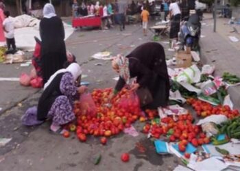 ‘Türkiye’de 14,8 milyon kişi yeterli beslenemiyor’
