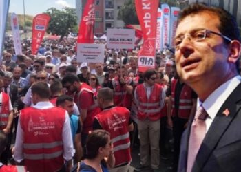 İmamoğlu’nun yargılandığı dava ertelendi