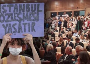 Danıştay’dan İstanbul Sözleşmesi kararı: ‘Fesih kararının iptali talep edildi’