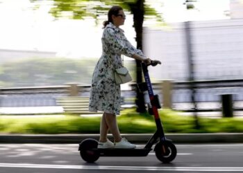 Elektrikli scooter’lara yeni düzenleme gündemde