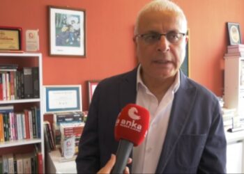 Merdan Yanardağ: TELE 1’i kurda kuşa yem etmeyeceğiz