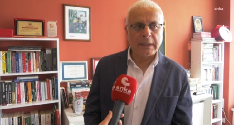 Merdan Yanardağ: TELE 1’i kurda kuşa yem etmeyeceğiz