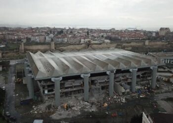 AKP’li belediye Basketbol Federasyonu için İBB’yi devre dışı bıraktı