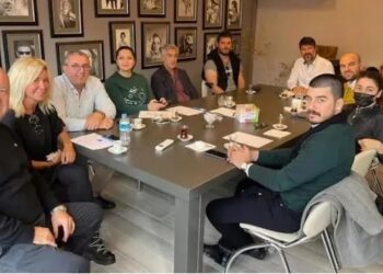 DEVA Partisi Muğla İl Yönetimi’nden toplu istifa