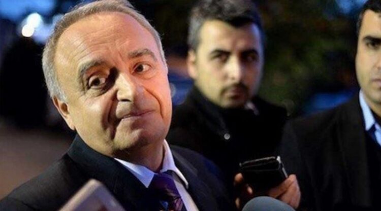 Kaftancıoğlu’na destek verdiği için rütbeleri sökülen Sabri Uzun’dan ilk açıklama