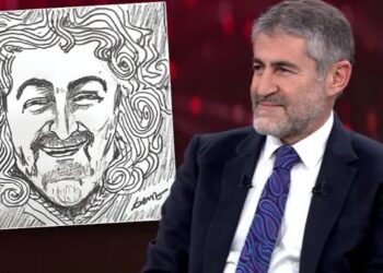 Bakan Nebati’ye Medusa benzetmesi…