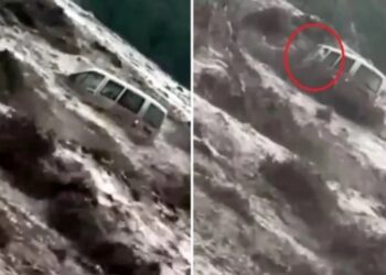 Ankara’yı sel vurdu… Bir kişi hayatını kaybetti