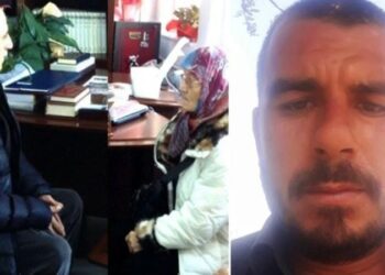 Anne ve babasını öldüren kişi tutuklandı
