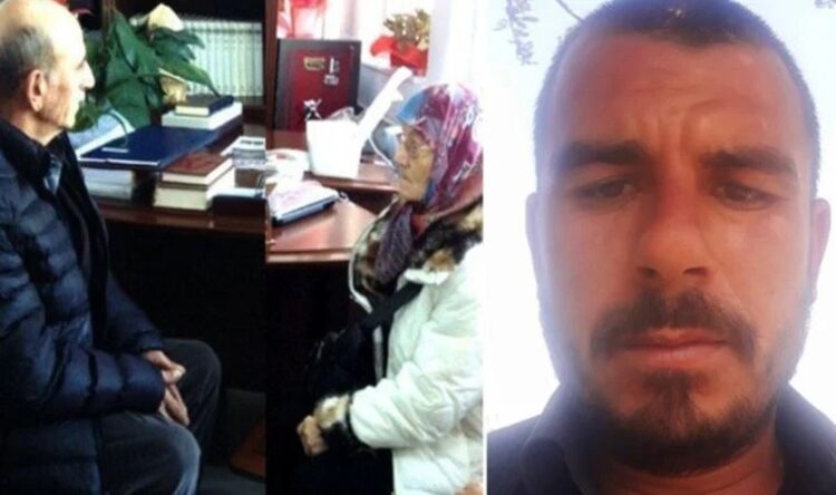 Anne ve babasını öldüren kişi tutuklandı