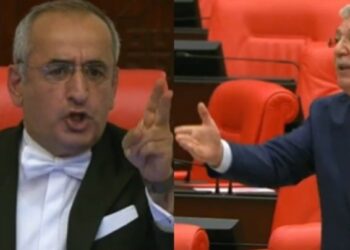 TBMM Başkanvekili ile AKP’li Akbaşoğlu arasında tartışma