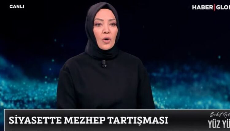 Hilal Kaplan: Nagehan Alçı hükümete yakın bir gazeteci değil