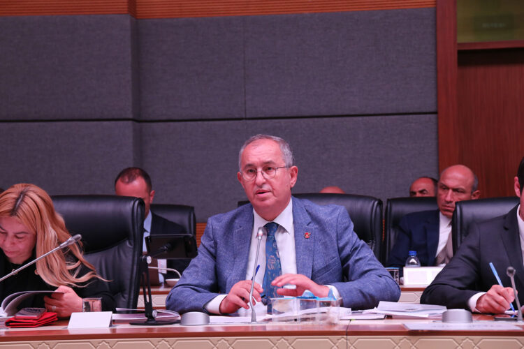 MSB Bakan Yardımcısı Muhsin Dere’den Altay tankı açıklaması