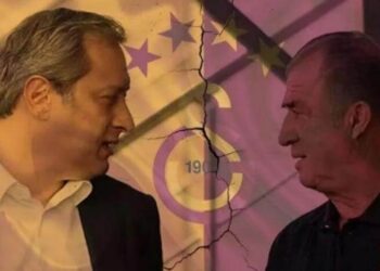 Burak Elmas’tan Fatih Terim iddiası: ‘Başkanı ben getirdim, ben göndereceğim’