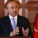 Çavuşoğlu: Yunanistan ihlallerden vazgeçmezse Adaların egemenliği tartışılacak