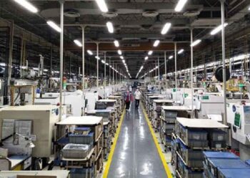 Çin’in elektronik bilişim imalat sektörü istikrarlı şekilde büyüdü