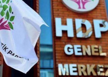 HDP’ye yönelik yeni operasyon: Çok sayıda gözaltı kararı