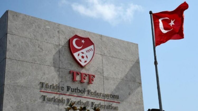 ‘Beşli Çete’ TFF’de tam gaz çalışıyor
