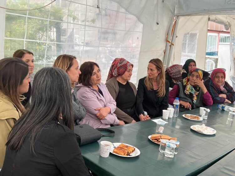 CHP’li İlgezdi: Kafdağı’na da gömseniz, yasanın utancını gizleyemezsiniz