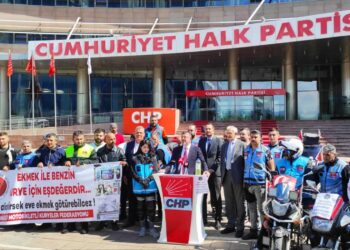 Ağbaba: Motokuryeler trafikte ölmezse ekonomik krizden ölecek