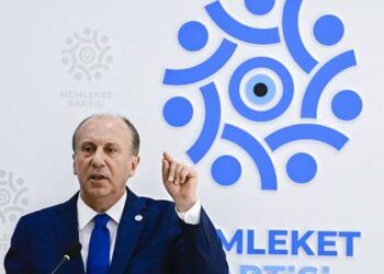 Memleket Partisi’nde büyük deprem: Yöneticiler istifa etti