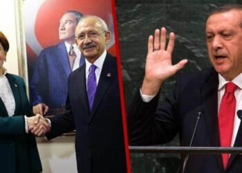 İşte ORC anketi: AKP’de erime devam ediyor, İYİP kritik eşiğin üzerinde