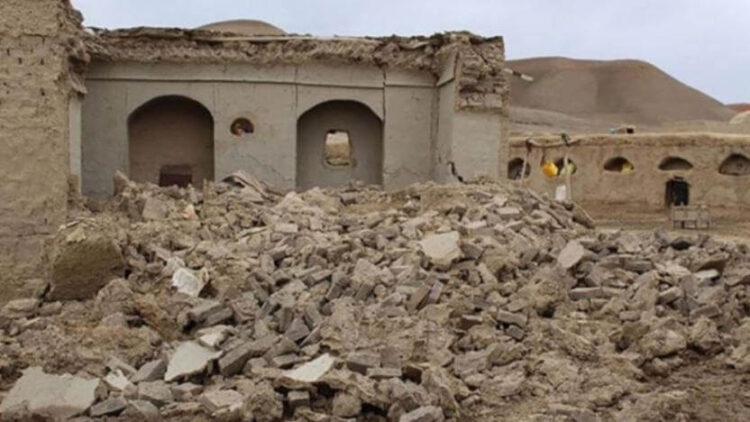 Afganistan’daki depremde can kaybı 950’ye yükseldi