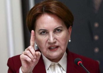 Meral Akşener 8 saat süren toplantıda hedefini açıkladı