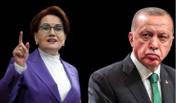 Akşener’den Erdoğan’a ‘Turkish Airlines’ mesajı: ‘Hatadan dönmek iyidir’