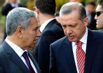 Arınç’ın ‘kral çıplak’ sözleri gündeme geldi, Erdoğan ‘sineye çekti’