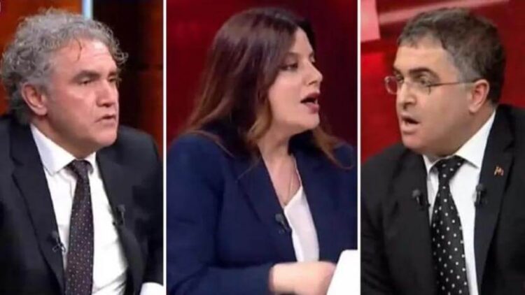 Canlı yayında ‘Pınar Gültekin’in katiline verilen indirim doğru’ dedi