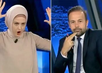Beyaz TV’de ‘cin çıkarma seansı’ yaptılar