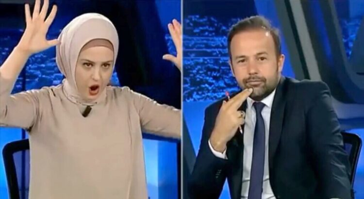 Beyaz TV’de ‘cin çıkarma seansı’ yaptılar