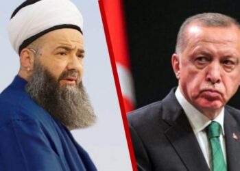 Cübbeli Ahmet isyan etti