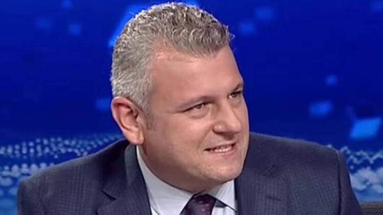 Ersoy Dede, ‘Devletin bir planı var’ dediği paylaşımını apar topar sildi