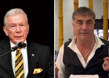 Uğur Dündar’a Sedat Peker davası