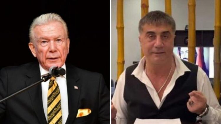 Uğur Dündar’a Sedat Peker davası