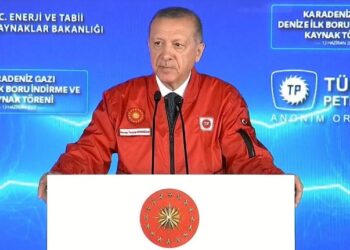 Erdoğan Karadeniz gazı için tarih verdi