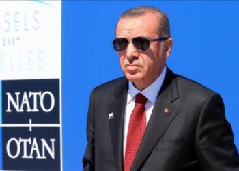 Erdoğan NATO Zirvesi için Madrid’de