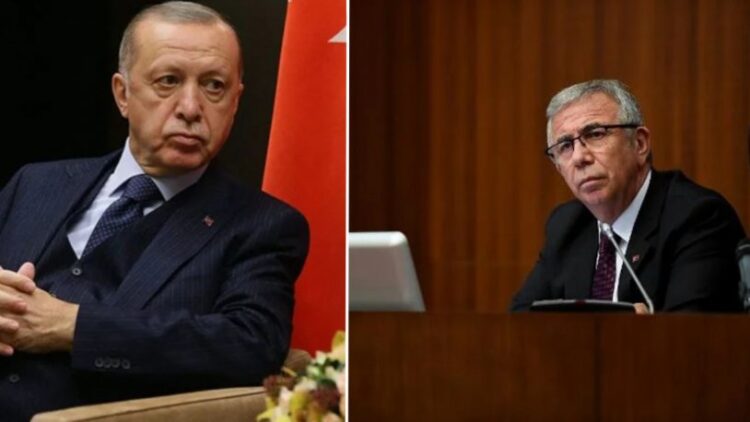 Kulis: AKP çatısı altında ilk kez; ‘Mansur Yavaş’ ihtimali tartışıldı