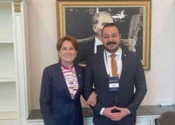 İYİP Eskişehir İl Başkanı istifa etti